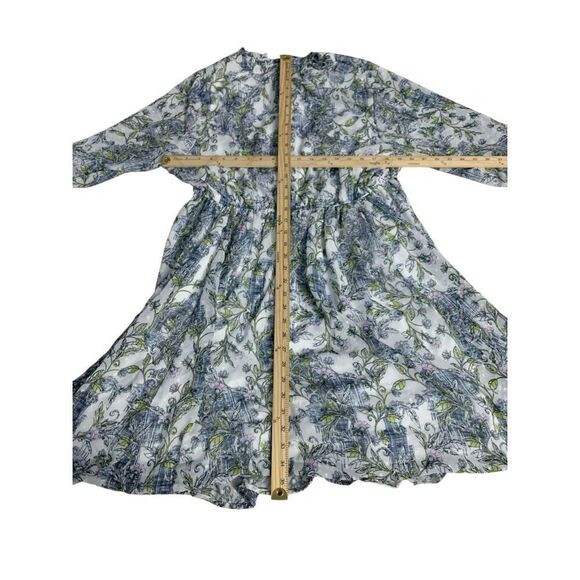 GREAT CONDITION WOMEN Beautiful  Torrid Mini‎ Clip Dot Front Keyhole Dress White - Picture 14 of 14